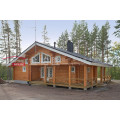 Wood Cabin Prefabricated House With High Quality